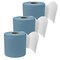 Rolled Scalloped Bulletin Board Border, Stone Blue, 65 Feet, Pack of 3